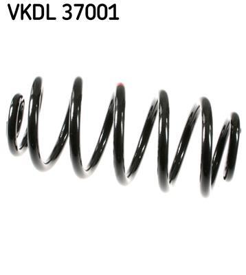 Mola de suspensão SKF ref. VKDL 37001